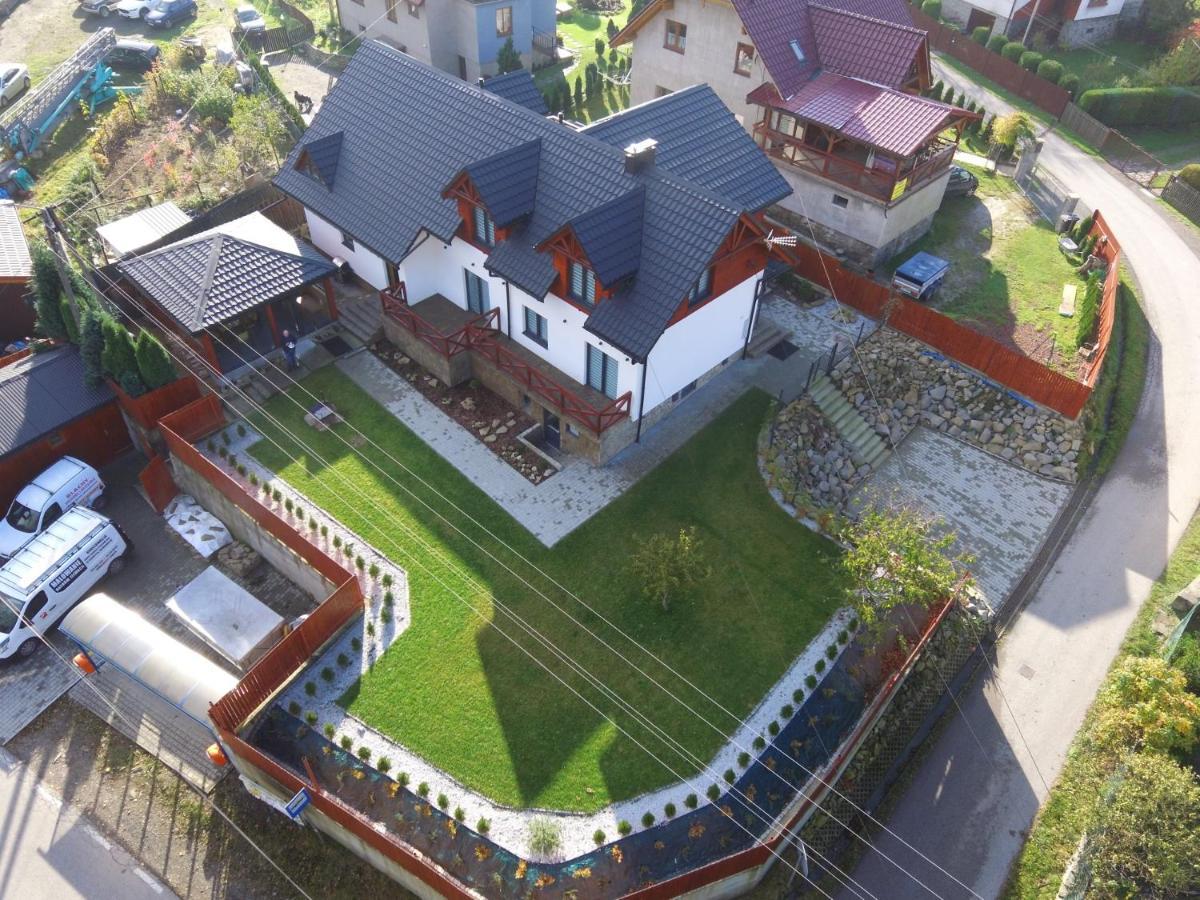 Hotel Dom Pod Groniem Rzyki Exterior foto