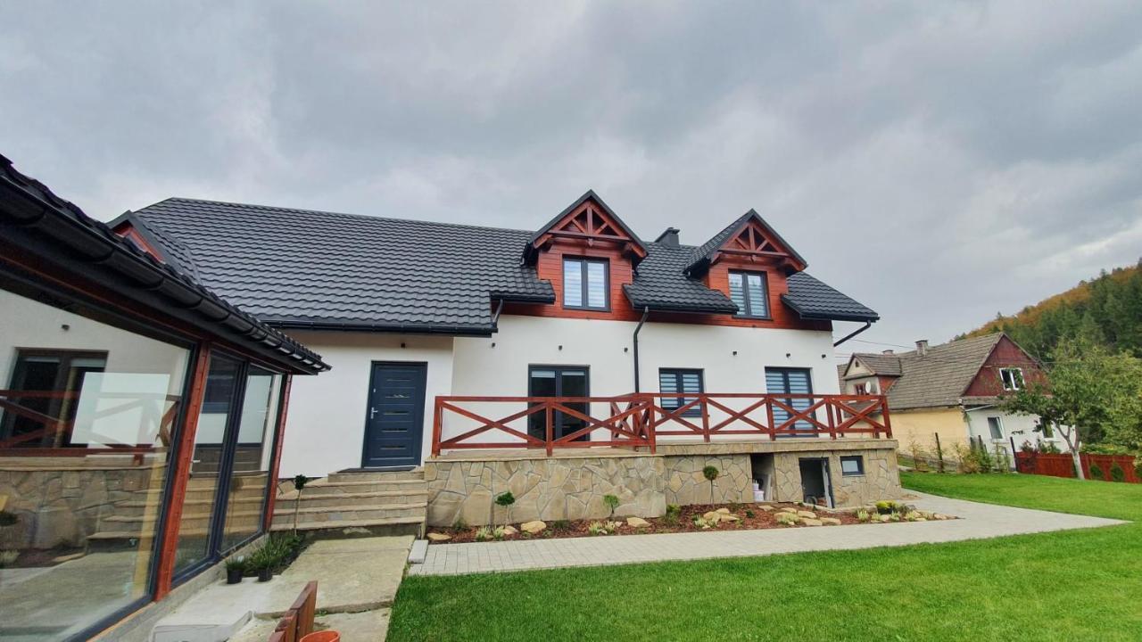 Hotel Dom Pod Groniem Rzyki Exterior foto